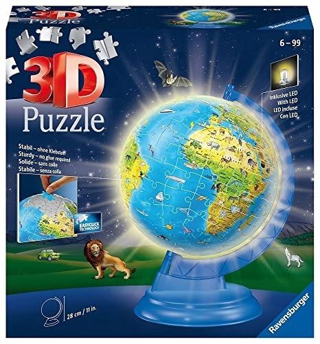 Ravensburger beleuchteter - ravensburger, 3d