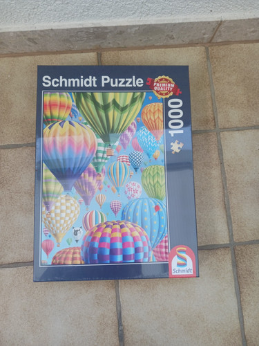 Schmidt 1000 teile puzzle - 1000,