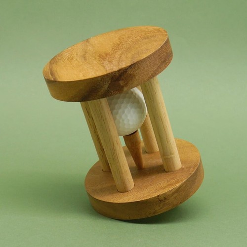 Golfball puzzle kreatives - golfball,