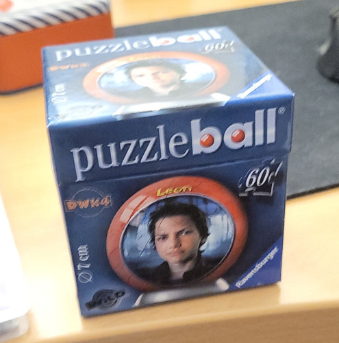 Ravensburger puzzleball - ravensburger,