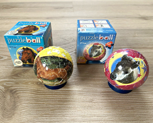 Ravensburger puzzleball - 2x,