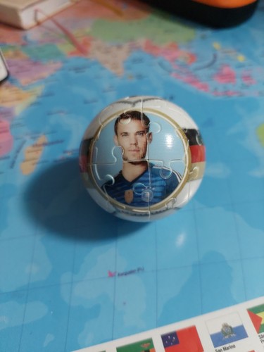 Ball puzzle dfb - ball,