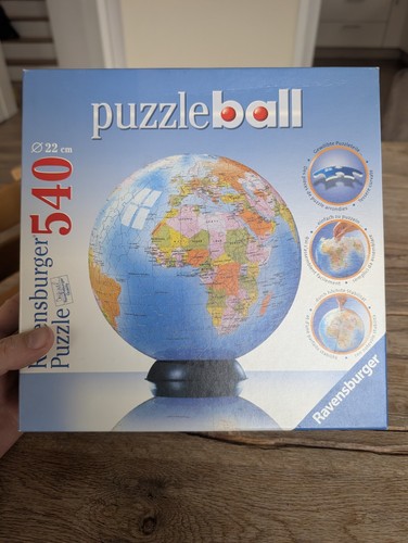 Ravensburger puzzleball die - puzzleball,