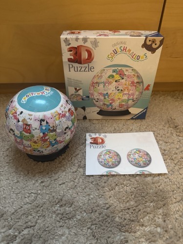 Wie neu 3d - neu!, puzzle-ball