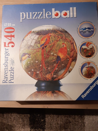 Puzzleball mit 540 teilen - 540, von