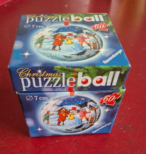 Puzzle puzzleball - puzzle,