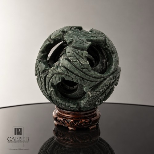 Asiatika großer jade - großer,