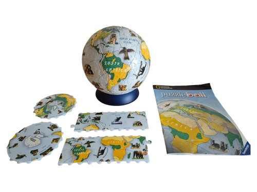 Ravensburger puzzle - ravensburger, 3d