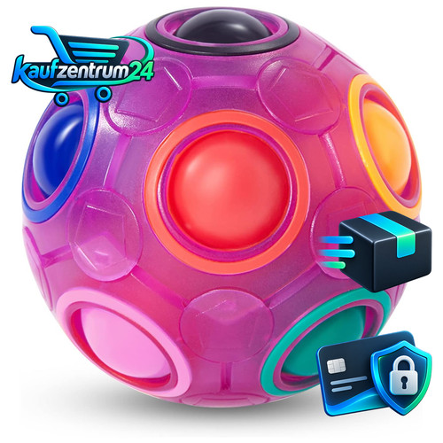 Regenbogenball puzzleball - regenbogenball,