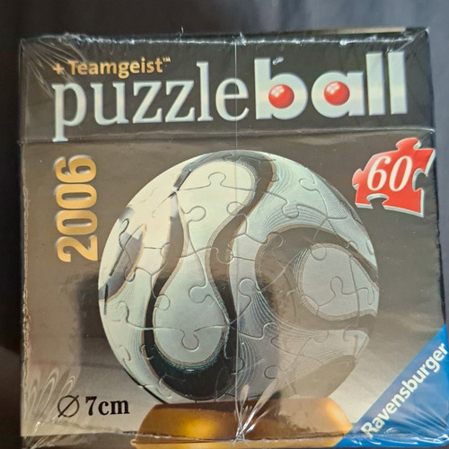 Ravensburger teamgeist 2006 - teamgeist,