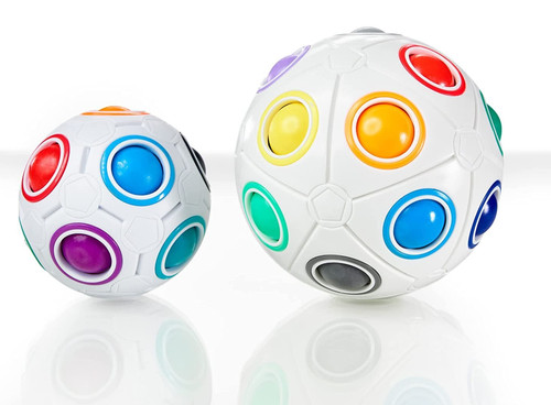 Cubidi rainbow ball - cubidi,