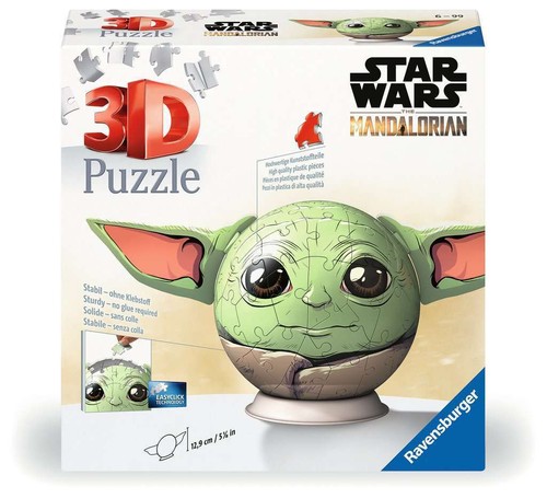 Ravensburger puzzle teile - ravensburger, 72