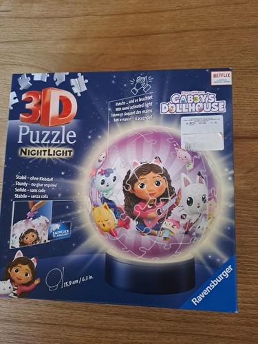 Ravensburger puzzle ball - ravensburger, puzzle-ball