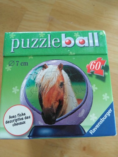 Puzzle ball pferde - pferde, 🐴