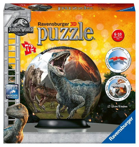Ravensburger puzzle 11757 - 3d,