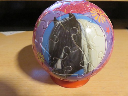 Ravensburger puzzleball pferd - ravensburger,