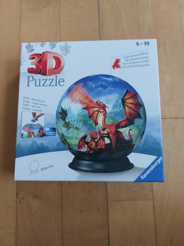 Ravensburger puzzle 11565 - ravensburger,