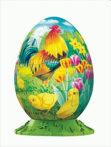 Gw236f osterei puzzleball - osterei,