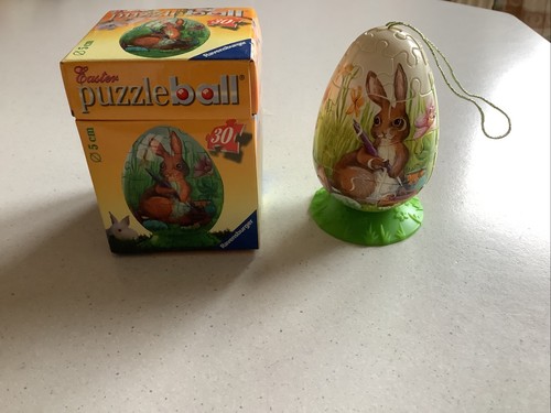 Oster puzzleball 30 teile - oster, cm
