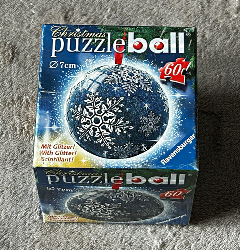 Ravensburger christmas - 3d,