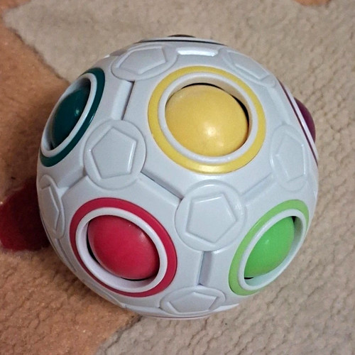 Geduldspiel puzzleball fidget - geduldspiel, puzzleball/fidget