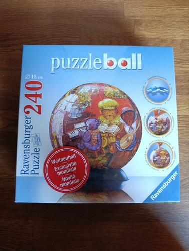 Ravensburger puzzle - ravensburger,