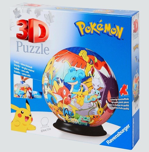 Ravensburger puzzle ball - 3d, "