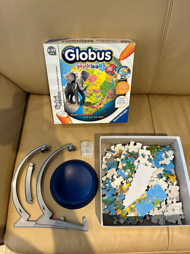 Ravensburger tiptoi globus - ravensburger,