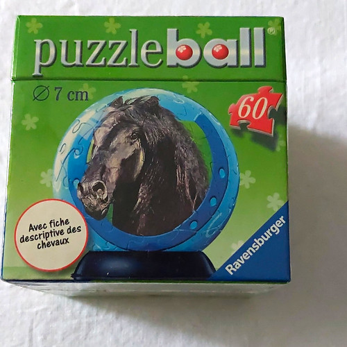 Ravensburger puzzleball - ravensburger, 3d-puzzleball