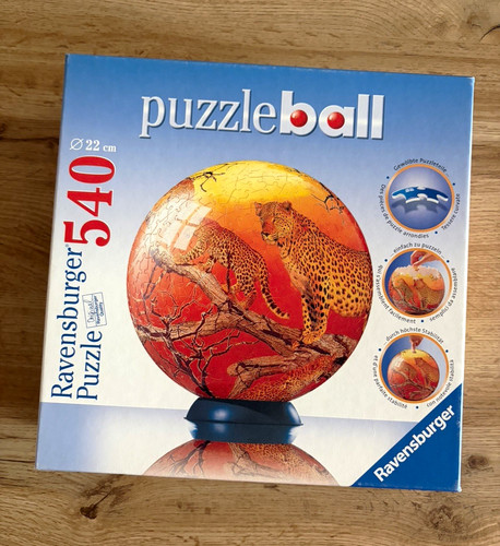 Ravensburger puzzleball - ravensburger,