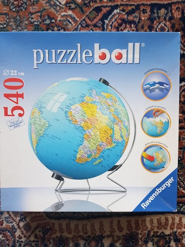 Ravensburger puzzle ball 540 - ravensburger,
