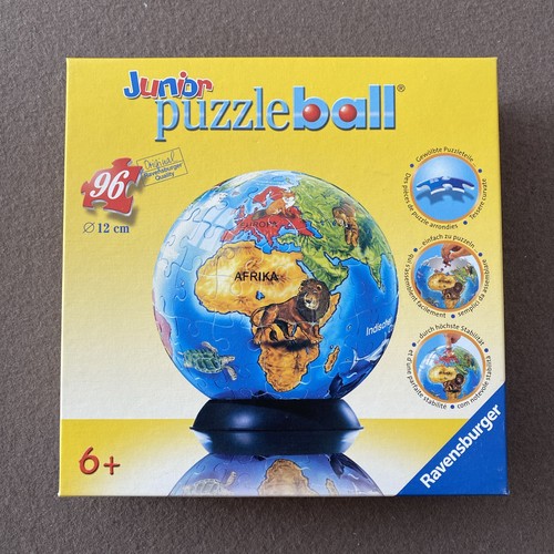 Ravensburger puzzle ball - puzzle,