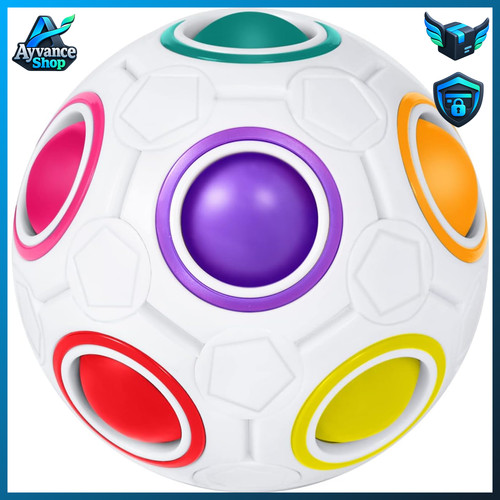 Regenbogenball knobelspiel - regenbogenball,