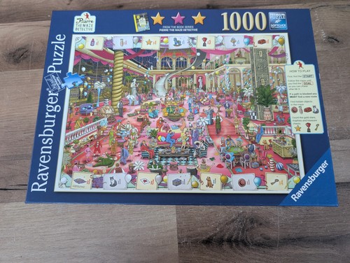 Neu ravensburger puzzle - ravensburger,