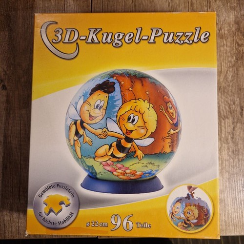 Kugel puzzle biene maja 96 - kugel-puzzle,