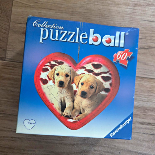 Ravensburger puzzleball - 3d,