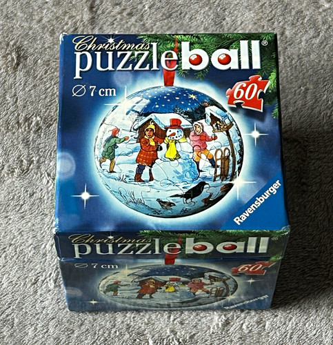 Ravensburger puzzleball - ravensburger, 3d