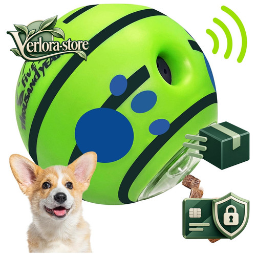 Wackel-Leckerli-Ball