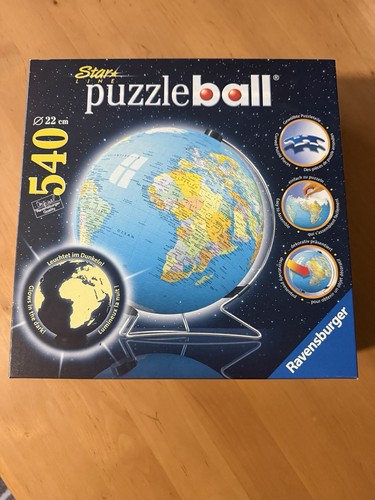 Ravensburger puzzle ball - puzzle,