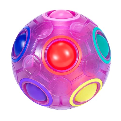 Regenbogenball puzzle ball - regenbogenball,