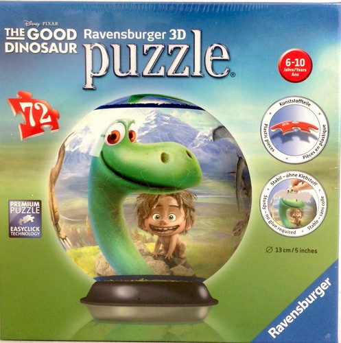 Puzzleball dino the - puzzleball, good