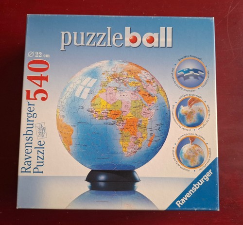 Puzzle puzzleball die erde - puzzleball,