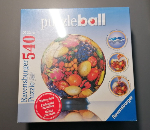 Ravensburger puzzleball - ravensburger,