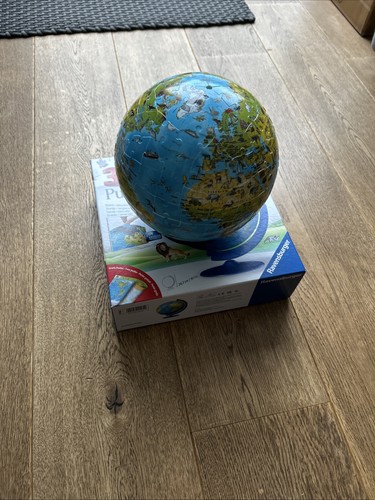 Kinderglobus deutscher - in,