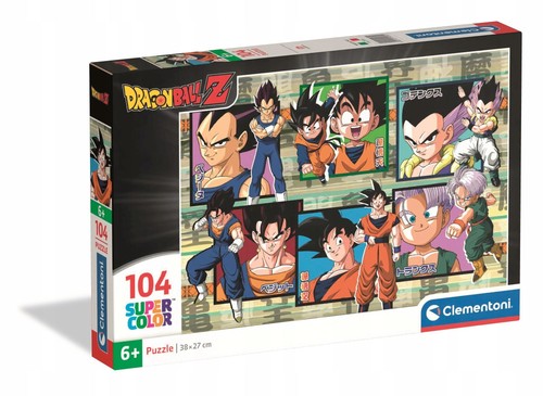 Dragon ball super - super, 104