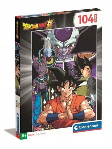 Dragon ball super - super, farbe