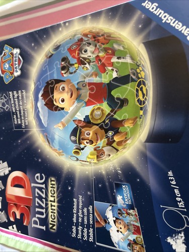 Ravensburger puzzle ball paw - ball, *