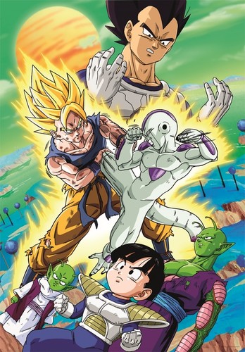 Puzzle dragon ball - puzzle, (1500