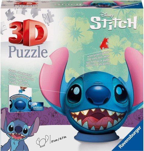Teile ravensburger 3d - teile,
