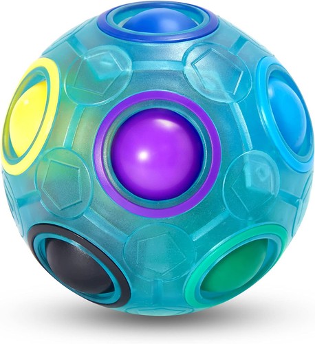 Regenbogenball puzzleball - regenbogenball,